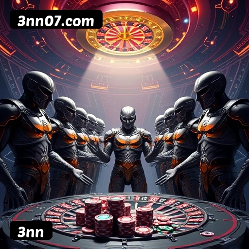 Bônus de Boas-vindas 3nn